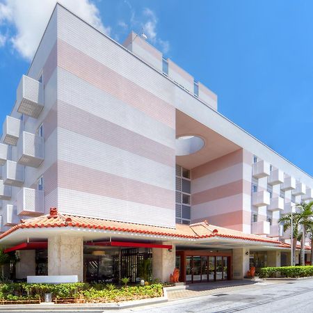 Smile Hotel Naha City Resort Exterior photo
